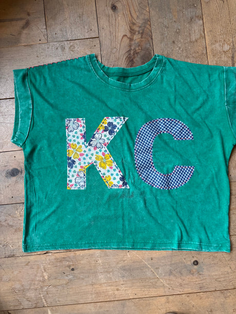 KC Hand-Stitched Cuff Tee (6)