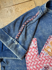 KC Hand-Stitched Cuff Tee (5)