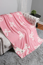 Patterned Fleece Blankets 50”x60”