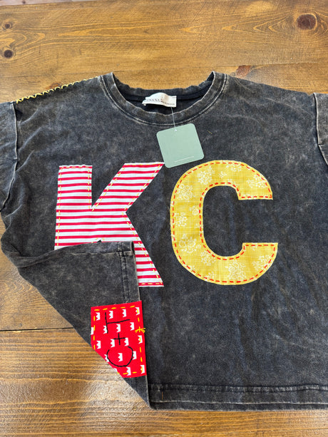 KC Hand-Stitched Cuff Tee (14)