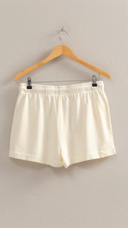 Washed Welt Pkt Cuff Hem Shorts