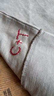 Hand-Stitched KC Long Sweatshirt (38)