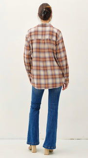 Lightweight Plaid Flannel