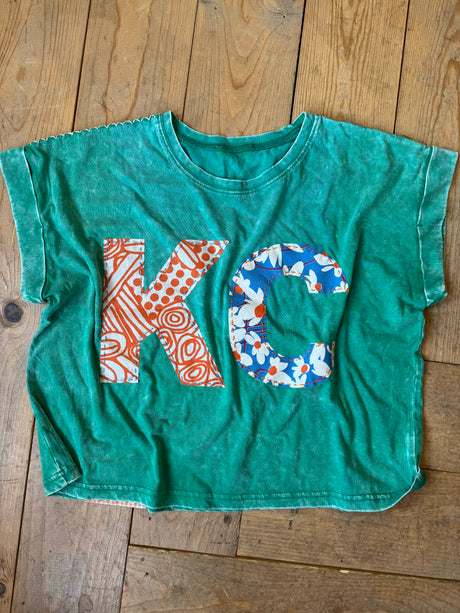 KC Hand-Stitched Cuff Tee (17)