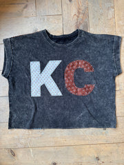 KC Hand-Stitched Cuff Tee (10)