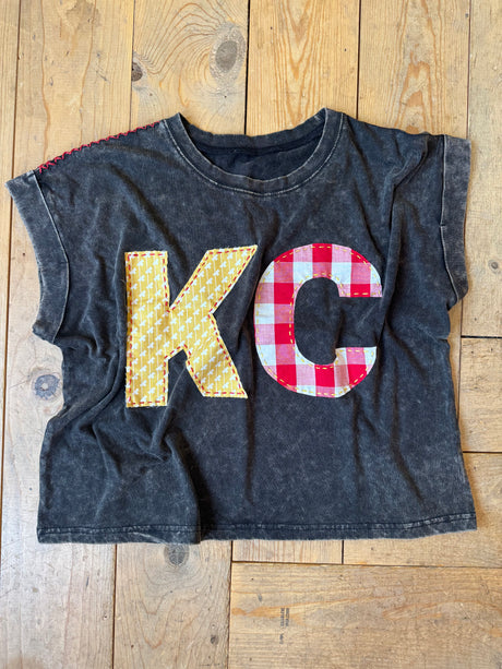 KC Hand-Stitched Cuff Tee (16)