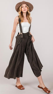 Mineral High Rise Wide Leg Jumpsuit