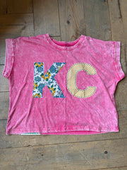 KC Hand-Stitched Cuff Tee (12)