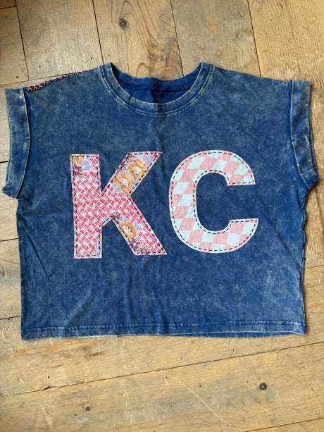 KC Hand-Stitched Cuff Tee (5)