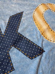 KC Hand-Stitched Cuff Tee (11)