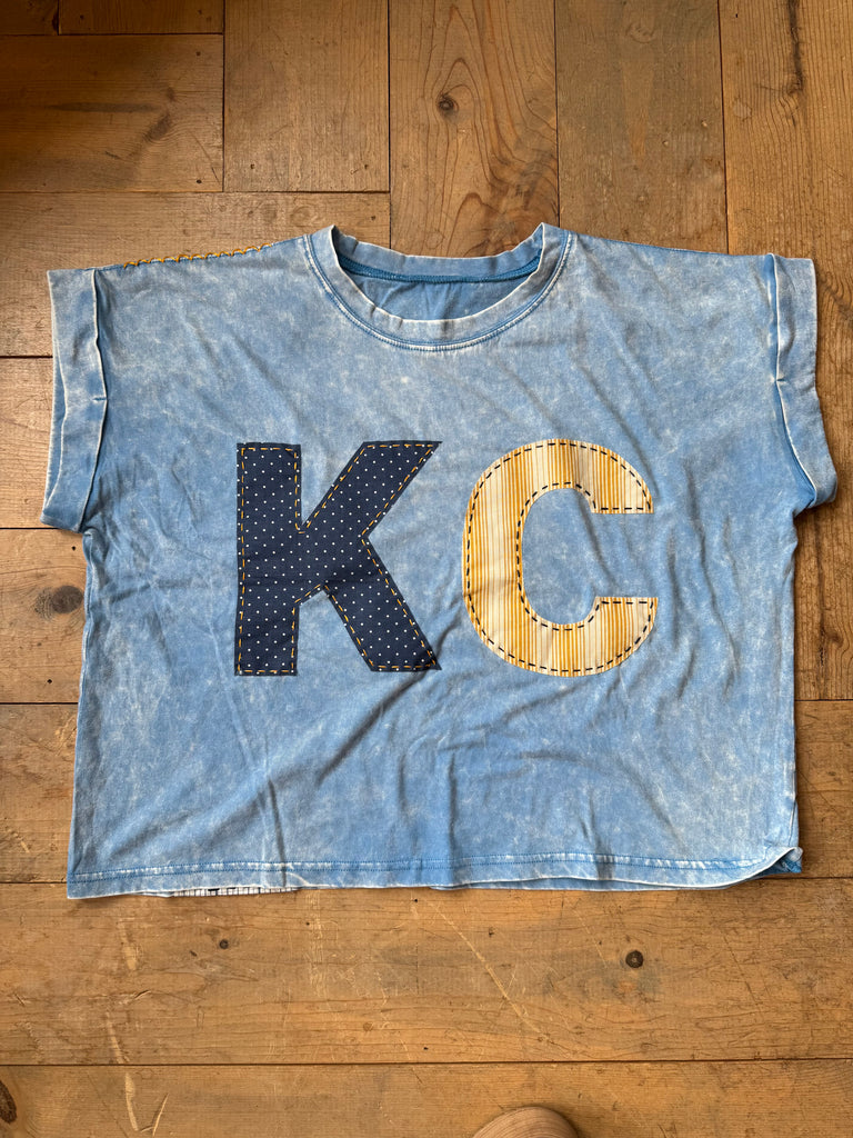 KC Hand-Stitched Cuff Tee (11)