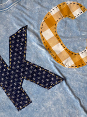 KC Hand-Stitched Cuff Tee (3)