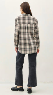 Lightweight Plaid Flannel