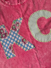 KC Hand-Stitched Cuff Tee (2)