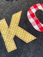 KC Hand-Stitched Cuff Tee (16)