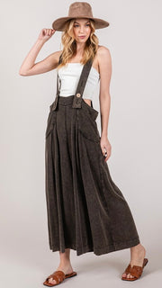 Mineral High Rise Wide Leg Jumpsuit