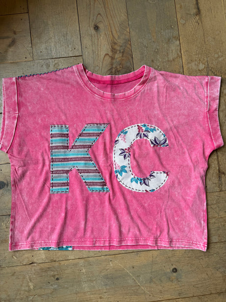 KC Hand-Stitched Cuff Tee (9)