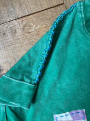 KC Hand-Stitched Cuff Tee (4)