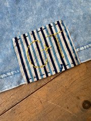 KC Hand-Stitched Cuff Tee (3)
