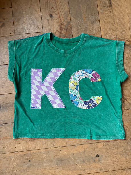 KC Hand-Stitched Cuff Tee (4)