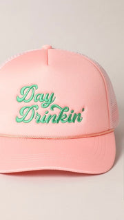 Day Drinkin’ Foam Trucker Hat