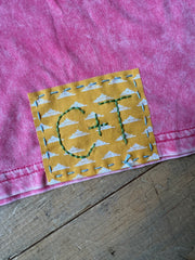 KC Hand-Stitched Cuff Tee (2)
