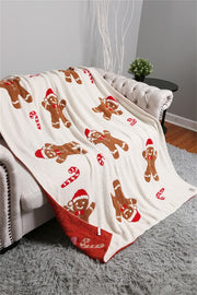 Patterned Fleece Blankets 50”x60”