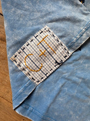 KC Hand-Stitched Cuff Tee (11)