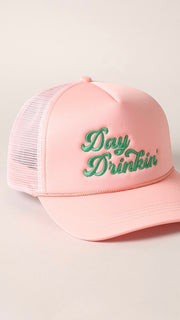 Day Drinkin’ Foam Trucker Hat