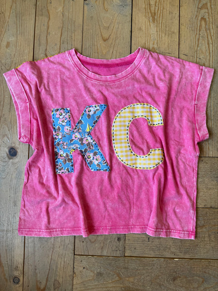KC Hand-Stitched Cuff Tee (18)