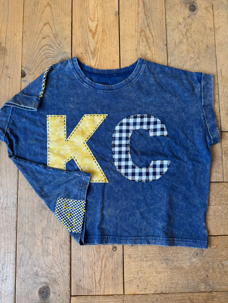 KC Hand-Stitched Cuff Tee (15)