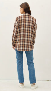 Lightweight Plaid Flannel