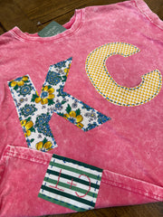 KC Hand-Stitched Cuff Tee (12)
