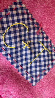 LOVE Quilt Hand-Stitched Sweatshirt (2)