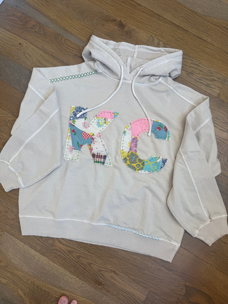 KC Quilt Hand-Stitch Lt Hooded Sweatshirt (12)