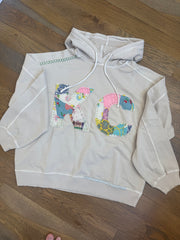 KC Quilt Hand-Stitch Lt Hooded Sweatshirt (12)