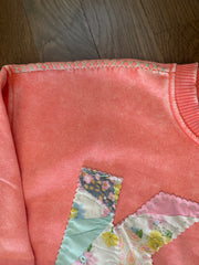 KC Quilt Hand-Stitch Slouch Sweatshirt (11)