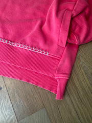 KC Quilt Hand-Stitch Step Hem Sweatshirt (6)