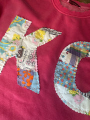 KC Quilt Hand-Stitch Step Hem Sweatshirt (10)