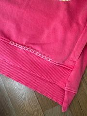 KC Quilt Hand-Stitch Step Hem Sweatshirt (10)