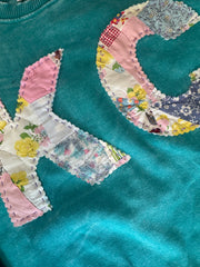 KC Quilt Hand-Stitch Slouch Sweatshirt (9)