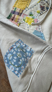 KC Quilt Hand-Stitch Lt Hooded Sweatshirt (16)