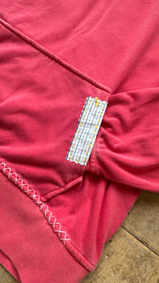 KC Quilt Hand-Stitch Hooded Sweatshirt (17)