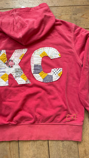 KC Quilt Hand-Stitch Hooded Sweatshirt (17)