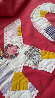 KC Quilt Hand-Stitch Hooded Sweatshirt (17)