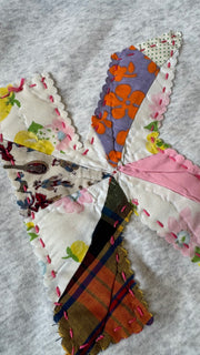 KC Quilt Hand-Stitch Slouch Hooded Sweatshirt (18)