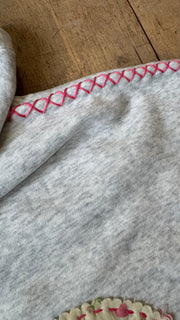 KC Quilt Hand-Stitch Slouch Hooded Sweatshirt (18)