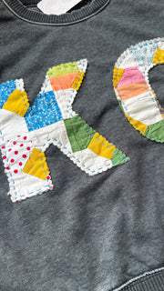 KC Quilt Hand-Stitched Sweatshirt (20)