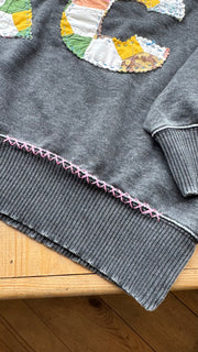 KC Quilt Hand-Stitched Sweatshirt (20)