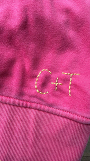 KC Quilt Hand-Stitch Hooded Sweatshirt (17)